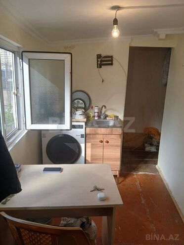 2 otaqlı həyət evi/bağ evi - Elmlər Akademiyası m. - 32 m² (5)