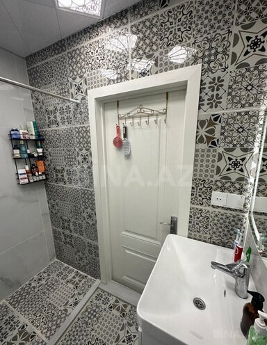 2-комн. новостройка - м. Элмляр Академиясы - 47.8 м² (5)