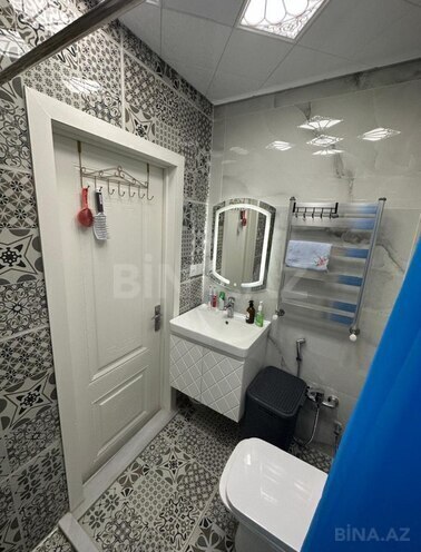 2-комн. новостройка - м. Элмляр Академиясы - 47.8 м² (4)