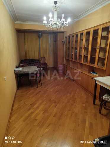 3 otaqlı köhnə tikili - Nəsimi r. - 84 m² (7)