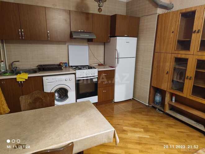 3 otaqlı köhnə tikili - Nəsimi r. - 84 m² (8)