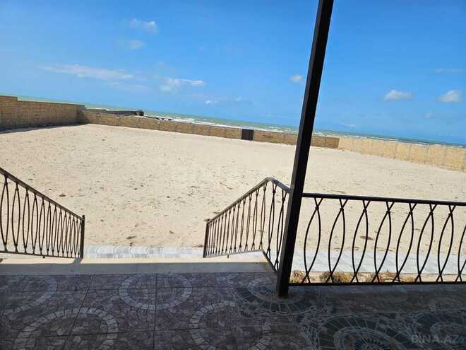 4 otaqlı həyət evi/bağ evi - Görədil q. - 200 m² (2)