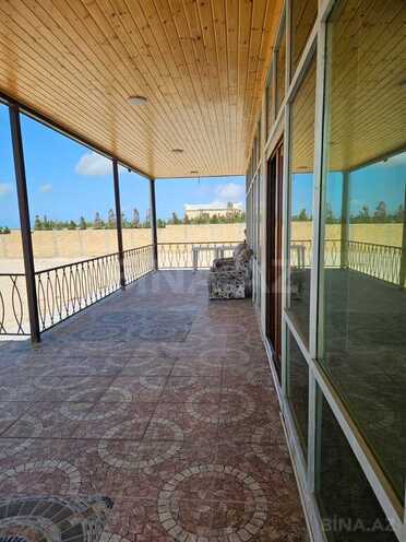 4 otaqlı həyət evi/bağ evi - Görədil q. - 200 m² (4)
