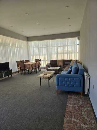 4 otaqlı həyət evi/bağ evi - Görədil q. - 200 m² (5)