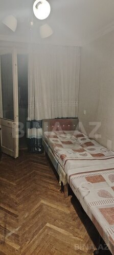 1 otaqlı köhnə tikili - Neftçilər m. - 35 m² (10)