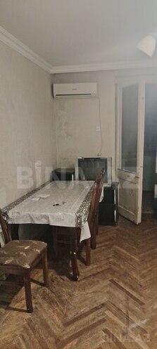 1 otaqlı köhnə tikili - Neftçilər m. - 35 m² (11)