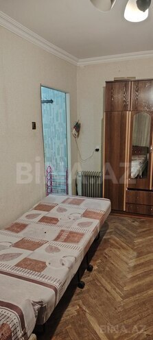 1 otaqlı köhnə tikili - Neftçilər m. - 35 m² (8)