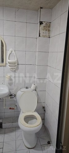 1 otaqlı köhnə tikili - Neftçilər m. - 35 m² (4)