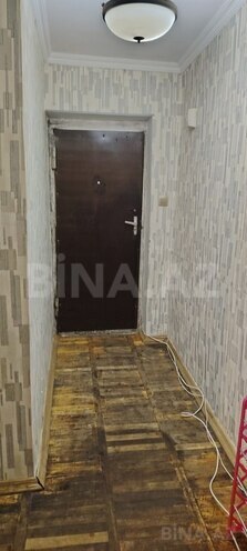 1 otaqlı köhnə tikili - Neftçilər m. - 35 m² (7)