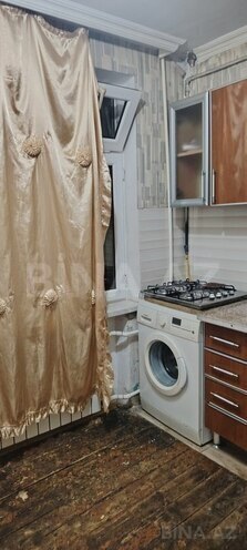 1 otaqlı köhnə tikili - Neftçilər m. - 35 m² (2)