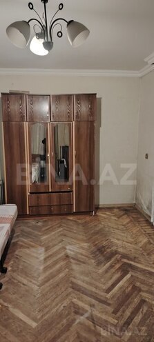 1 otaqlı köhnə tikili - Neftçilər m. - 35 m² (9)