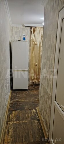 1 otaqlı köhnə tikili - Neftçilər m. - 35 m² (6)