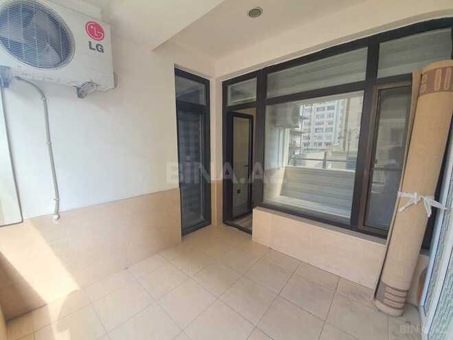 3 otaqlı yeni tikili - Şah İsmayıl Xətai m. - 155 m² (12)