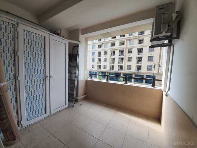 3 otaqlı yeni tikili - Şah İsmayıl Xətai m. - 155 m² (22)