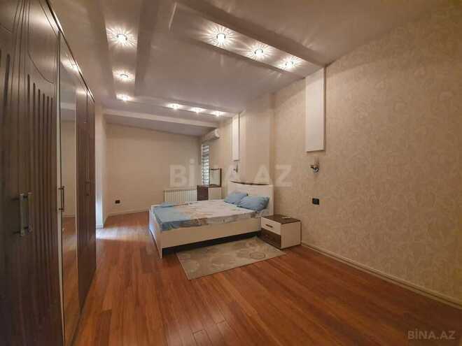3 otaqlı yeni tikili - Şah İsmayıl Xətai m. - 155 m² (7)