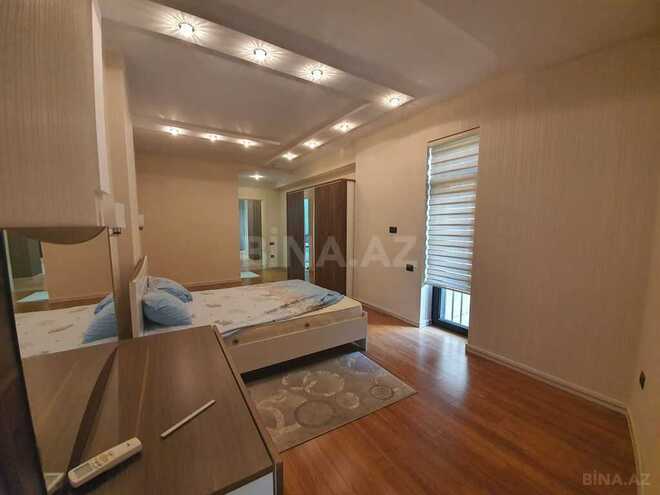 3 otaqlı yeni tikili - Şah İsmayıl Xətai m. - 155 m² (9)
