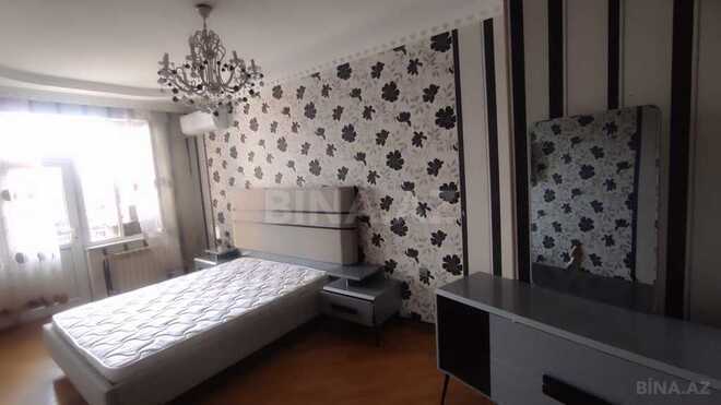 3 otaqlı yeni tikili - Memar Əcəmi m. - 110 m² (3)