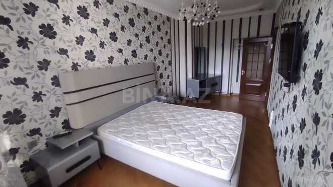 3 otaqlı yeni tikili - Memar Əcəmi m. - 110 m² (4)