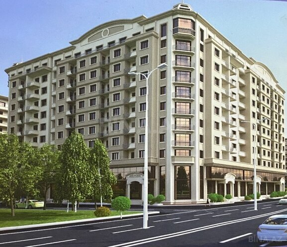 1 otaqlı yeni tikili - Zığ q. - 60 m² (1)