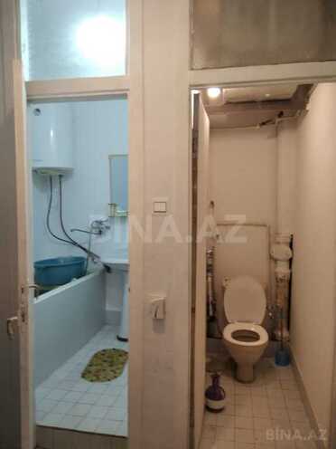3 otaqlı köhnə tikili - Həzi Aslanov m. - 80 m² (3)