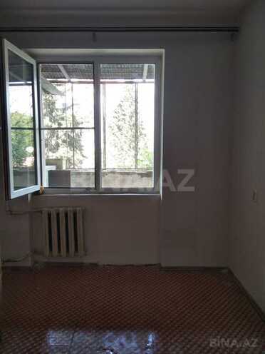 3 otaqlı köhnə tikili - Həzi Aslanov m. - 80 m² (5)