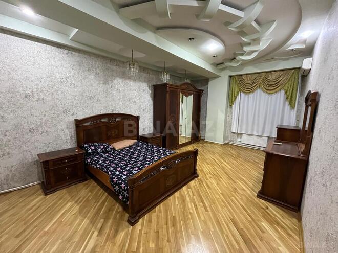 4 otaqlı yeni tikili - 28 May m. - 180 m² (6)