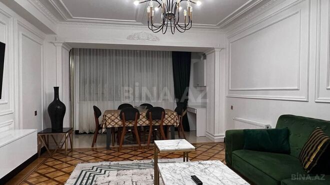 3-комн. вторичка - м. Мемар Аджеми - 74 м² (13)