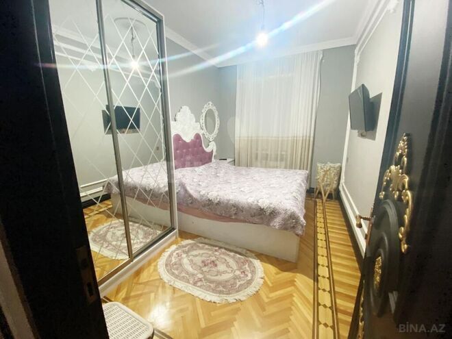 3-комн. вторичка - м. Мемар Аджеми - 74 м² (11)