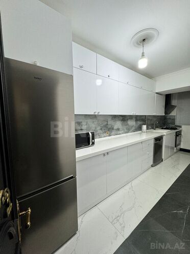 3-комн. вторичка - м. Мемар Аджеми - 74 м² (19)