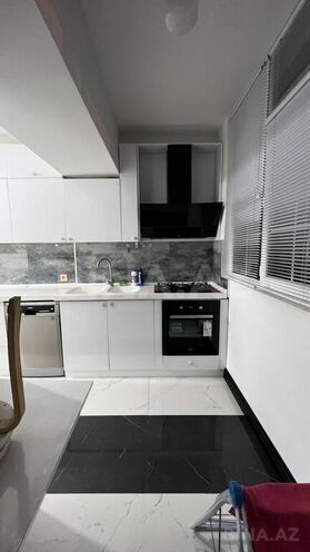 3-комн. вторичка - м. Мемар Аджеми - 74 м² (10)