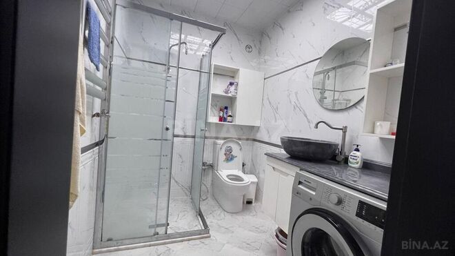 3-комн. вторичка - м. Мемар Аджеми - 74 м² (14)