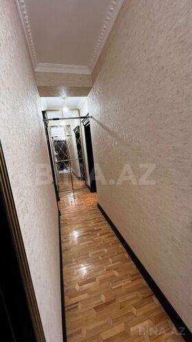 3-комн. вторичка - м. Мемар Аджеми - 74 м² (1)