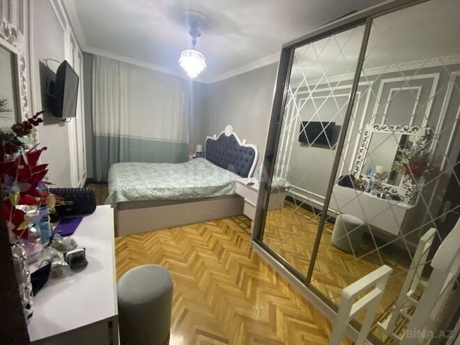 3-комн. вторичка - м. Мемар Аджеми - 74 м² (12)
