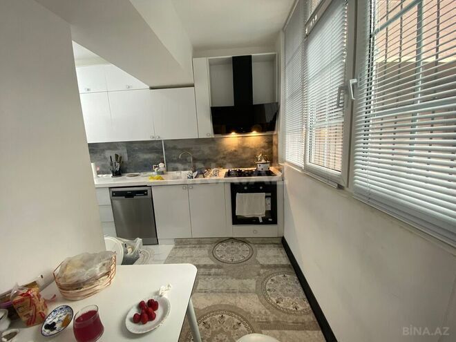 3-комн. вторичка - м. Мемар Аджеми - 74 м² (16)