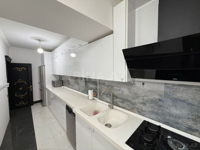3-комн. вторичка - м. Мемар Аджеми - 74 м² (20)