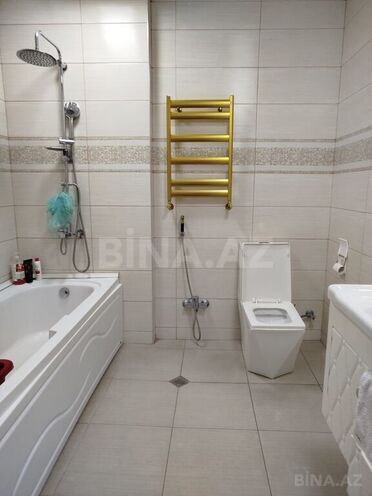 2 otaqlı yeni tikili - Memar Əcəmi m. - 68 m² (9)