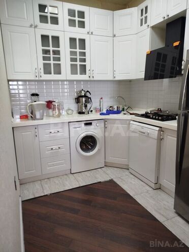 2 otaqlı yeni tikili - Memar Əcəmi m. - 68 m² (8)