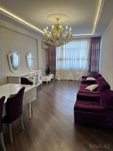 2 otaqlı yeni tikili - Memar Əcəmi m. - 68 m² (1)