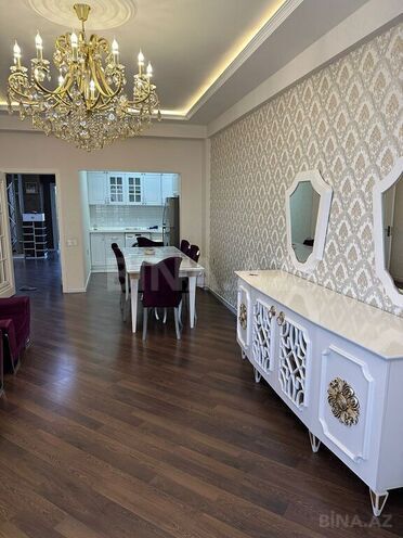 2 otaqlı yeni tikili - Memar Əcəmi m. - 68 m² (2)