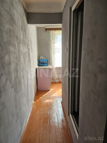 1-комн. вторичка - м. Элмляр Академиясы - 38 м² (4)