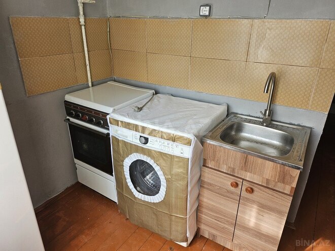 1-комн. вторичка - м. Элмляр Академиясы - 38 м² (2)