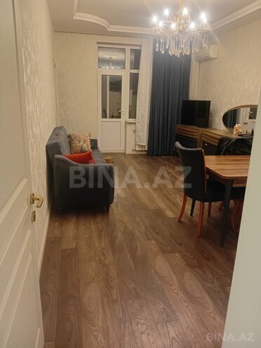 2 otaqlı yeni tikili - Həzi Aslanov m. - 53 m² (3)