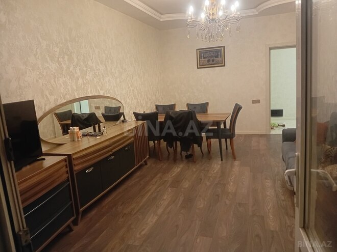 2 otaqlı yeni tikili - Həzi Aslanov m. - 53 m² (5)