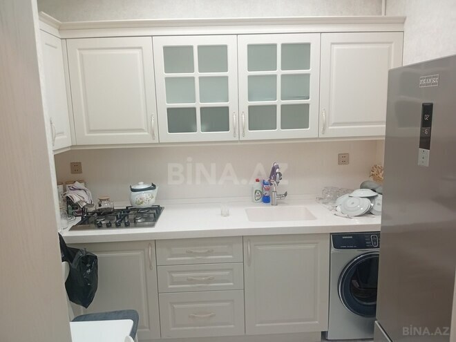 2 otaqlı yeni tikili - Həzi Aslanov m. - 53 m² (8)