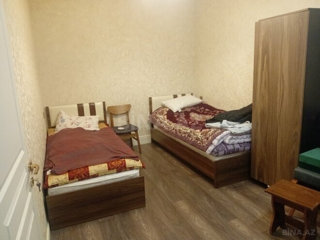 2 otaqlı yeni tikili - Həzi Aslanov m. - 53 m² (1)