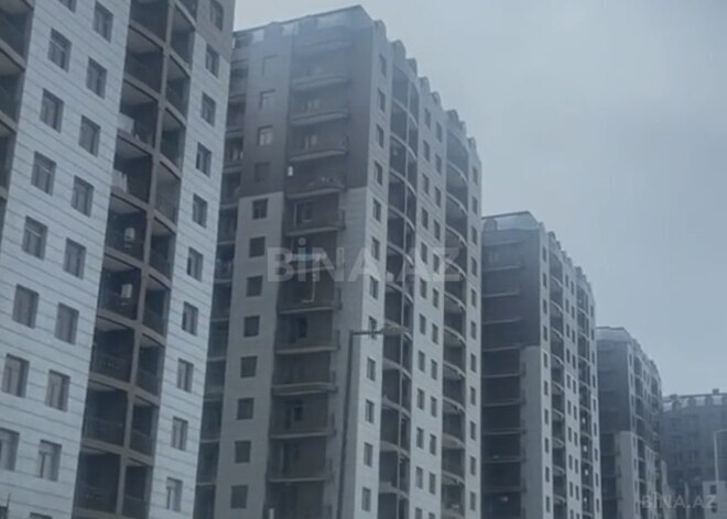 2-комн. новостройка - м. Иншаатчылар - 57.5 м² (1)
