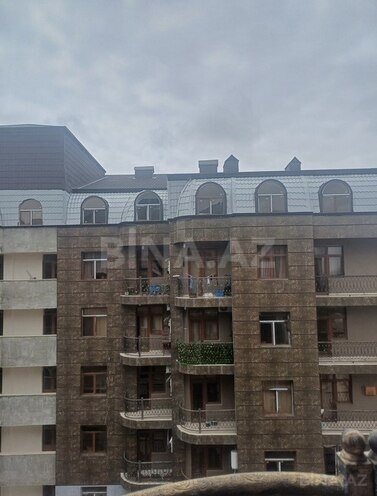 2-комн. новостройка - м. Иншаатчылар - 57.5 м² (2)