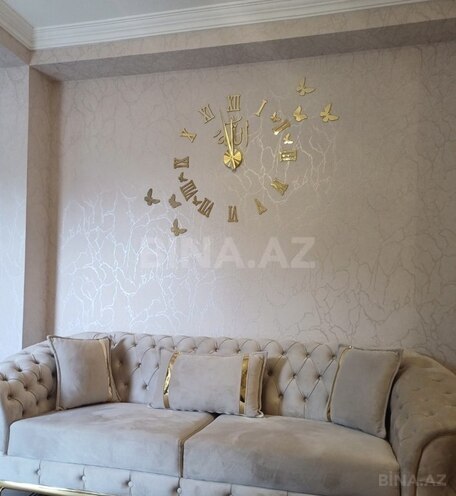2-комн. новостройка - м. Иншаатчылар - 57.5 м² (6)