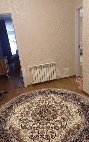 2-комн. новостройка - м. Иншаатчылар - 57.5 м² (3)