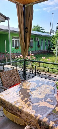 2 otaqlı həyət evi/bağ evi - Quba - 100 m² (1)